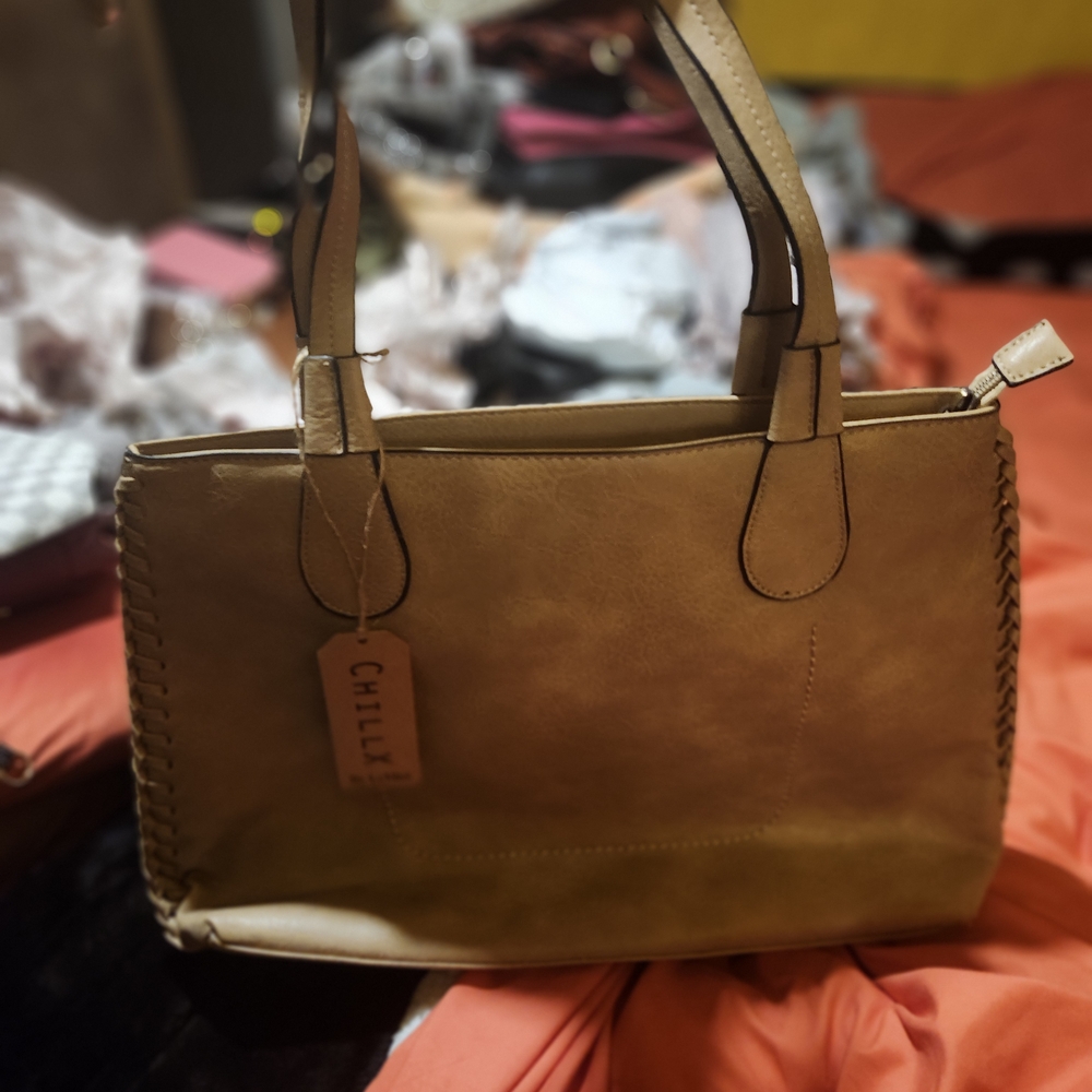 Tan Women's Bag Chillx